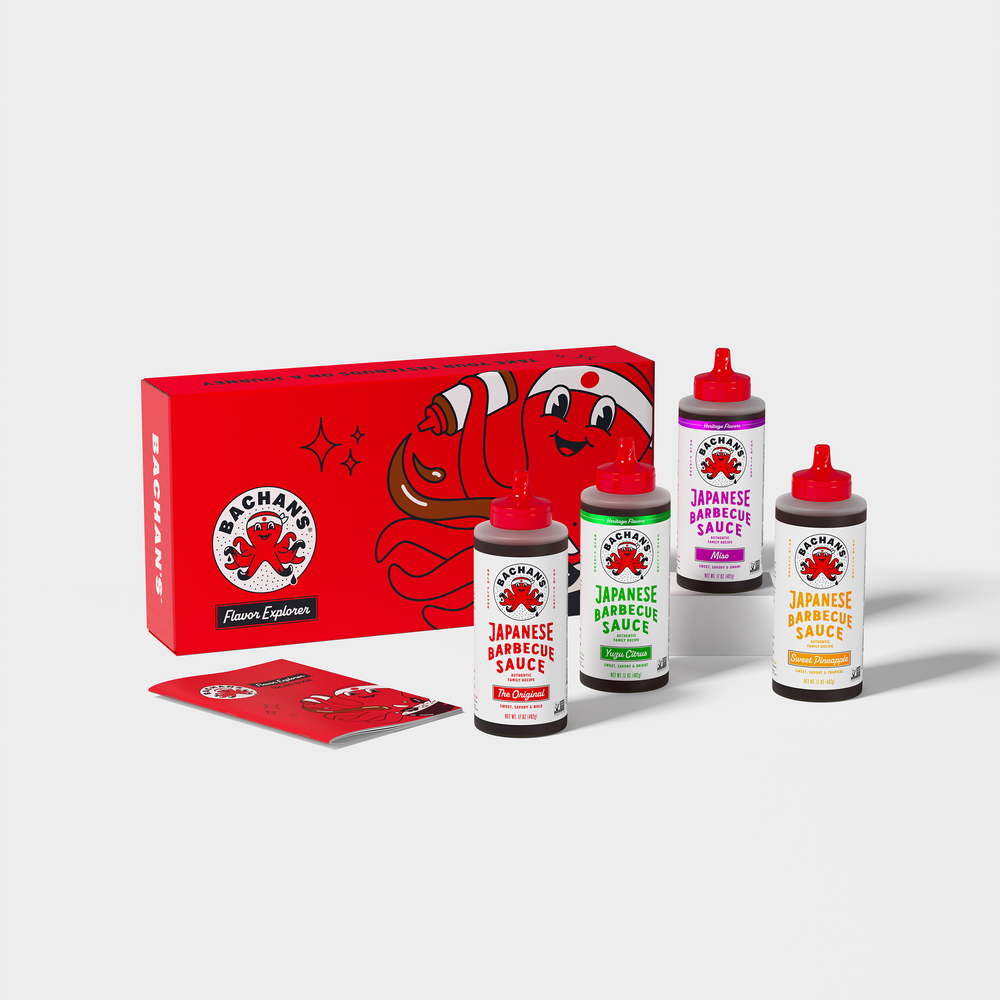 Flavor Explorer Box D8