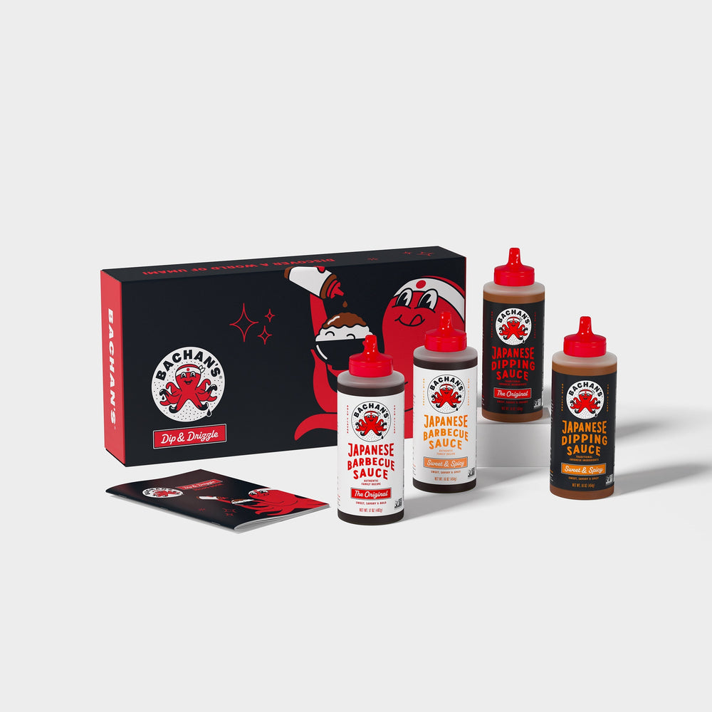 Dip & Drizzle Box M3