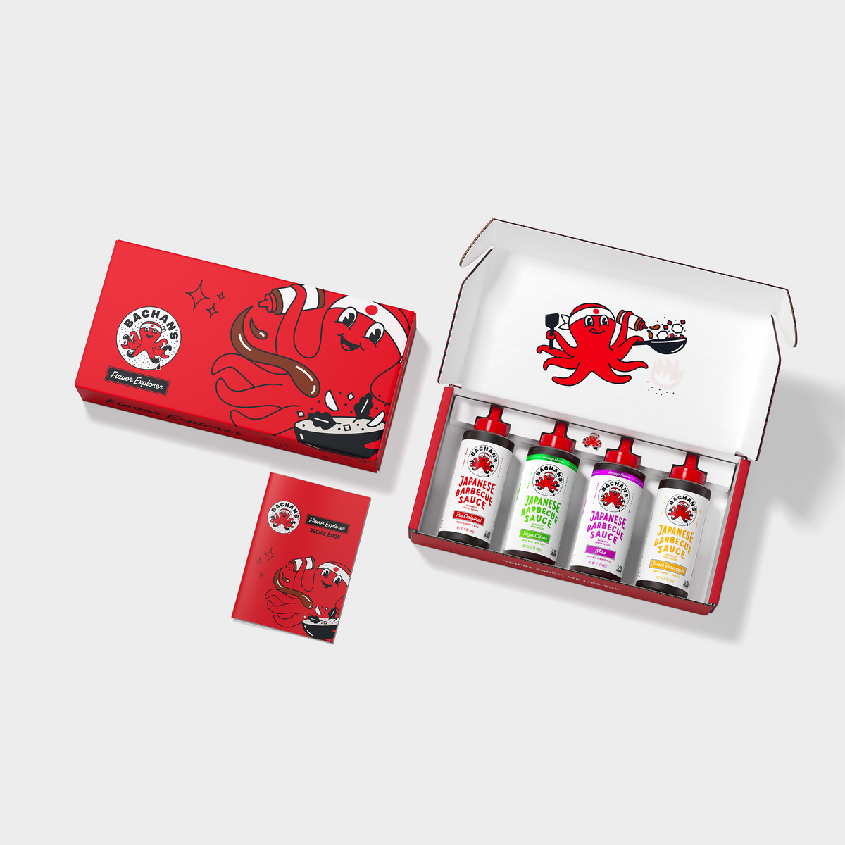 Flavor Explorer Box D8
