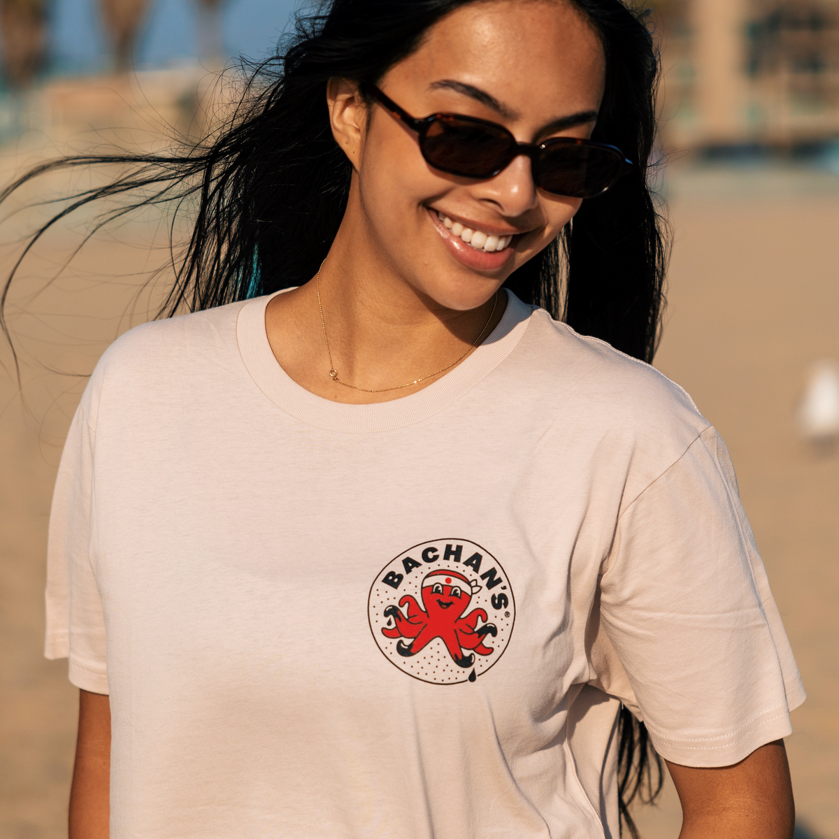 Octo Wave Tee S1