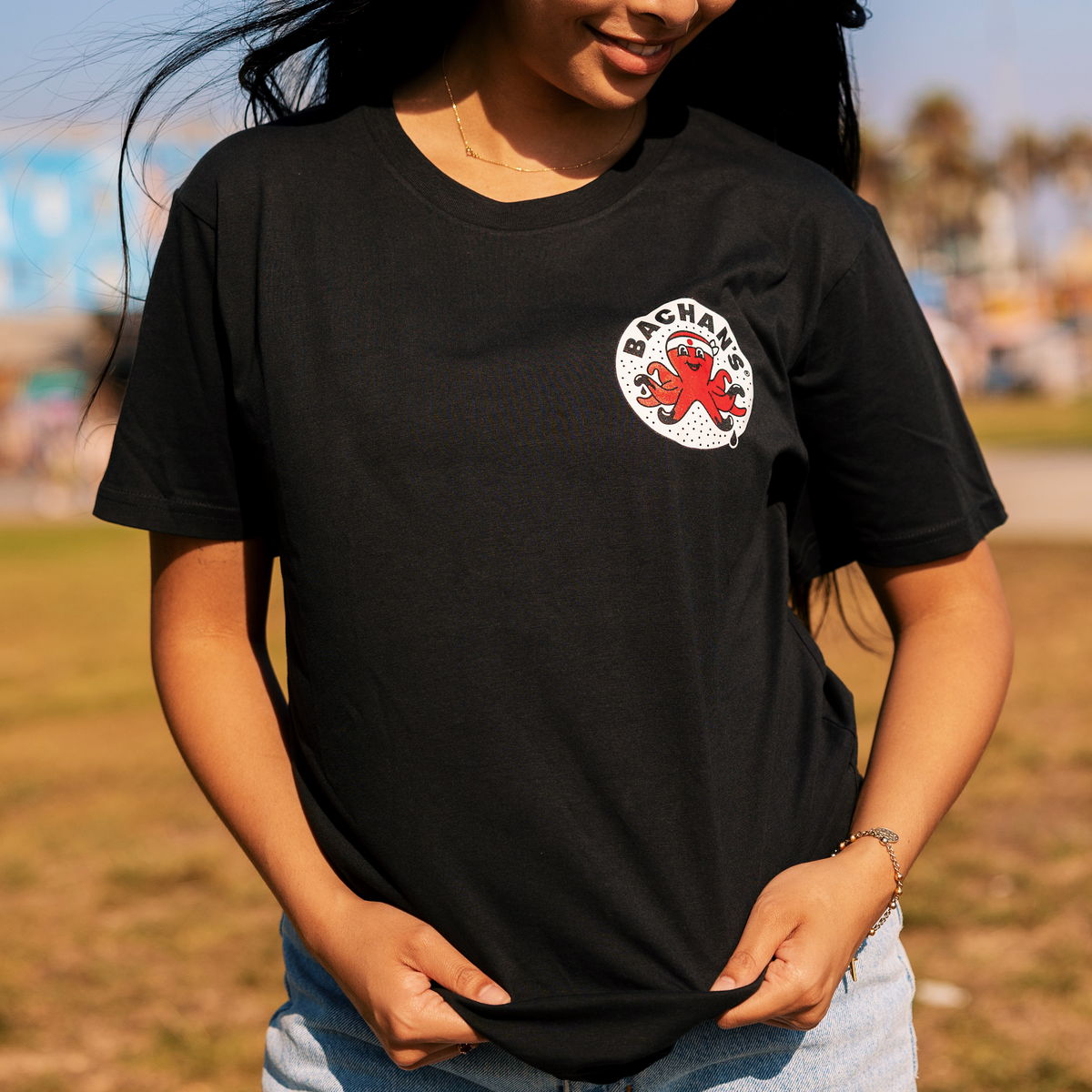 Field Guide Tee Q9